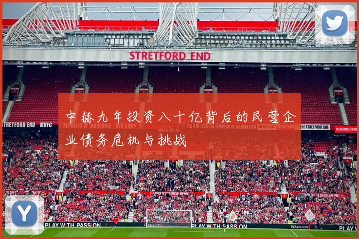 中赫九年投资八十亿背后的民营企业债务危机与挑战
