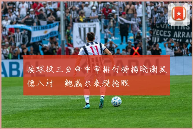 接球投三分命中率排行榜揭晓谢泼德八村塁鲍威尔表现抢眼